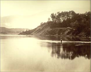 Neris River at Trinapolis