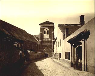 Franciscan Church belfry