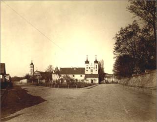 Church of the Bonifratres