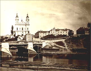Church of St. Raphael and Green Bridge
