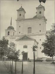 Holy Spirit Monastery