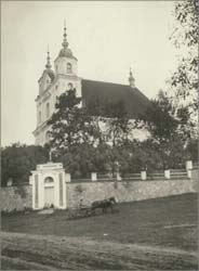Orthodox Church of the Holy Trinity
