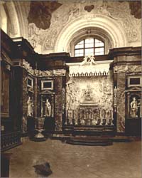 Chapel of St. Casimir in the Cathedral