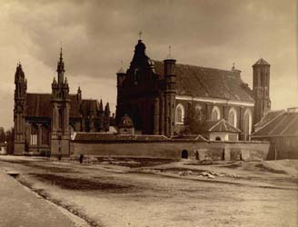 Church of St. Anne and Bernardine Church