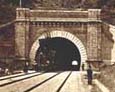 Railway tunnel