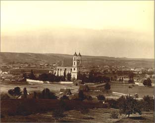 Church of St. Jacob and St. Philip