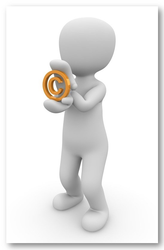 Žmogeliukas Mokslo atvirukas