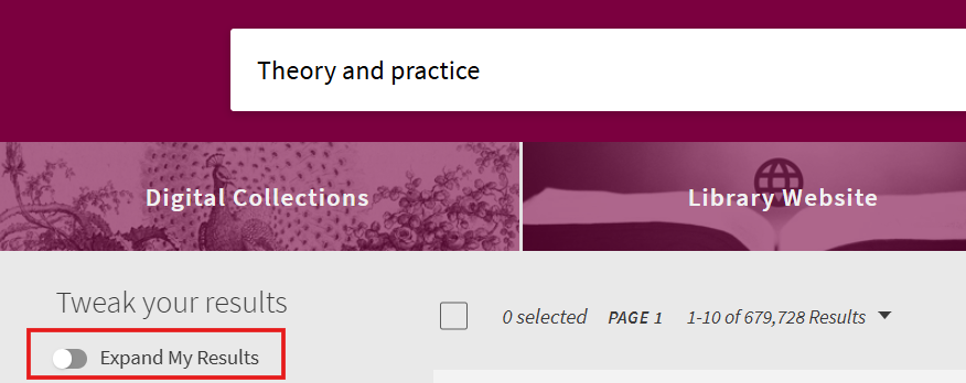 19 EN išplėsti rezultatus