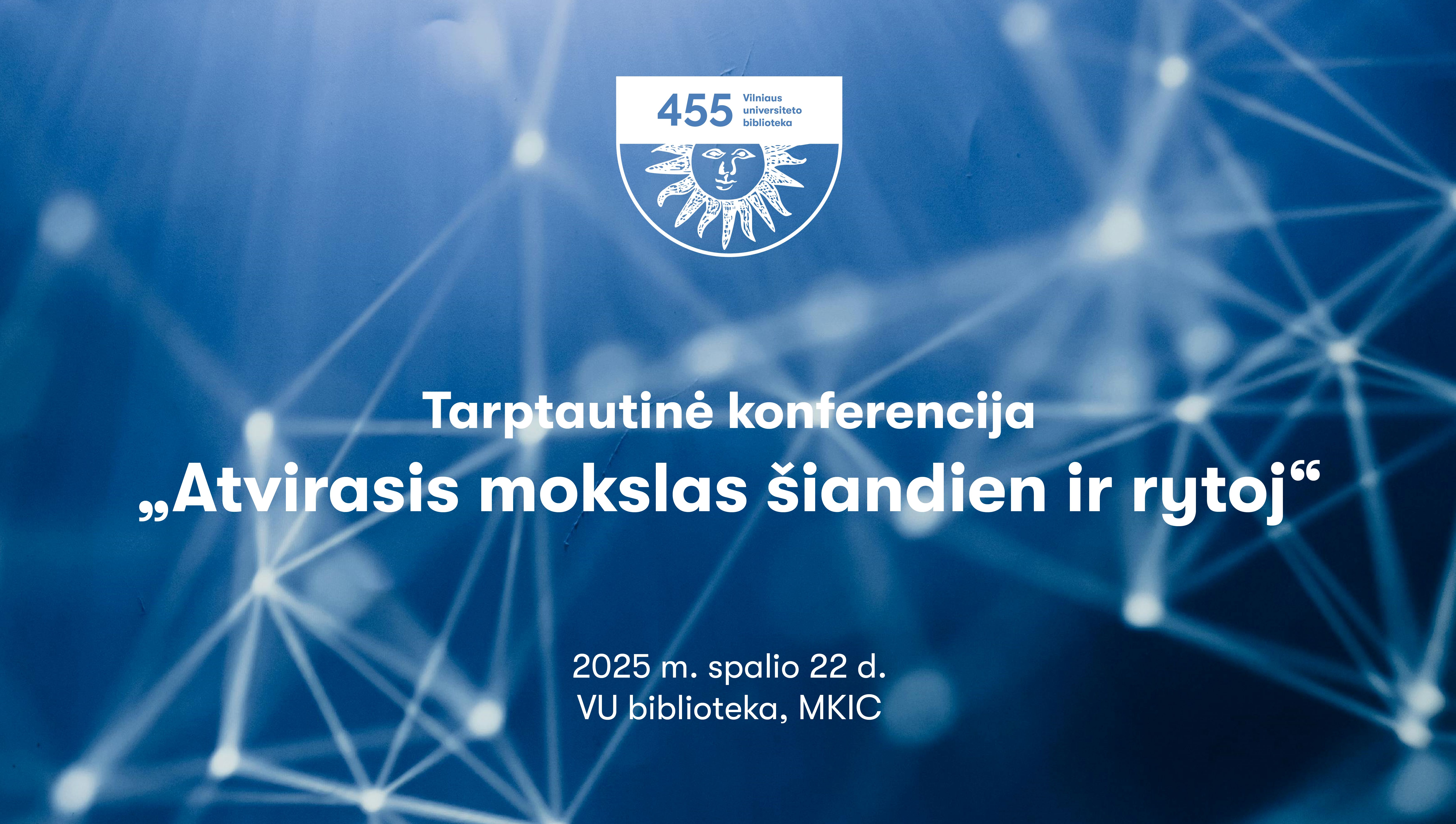 Atvirojo mokslo konferencija