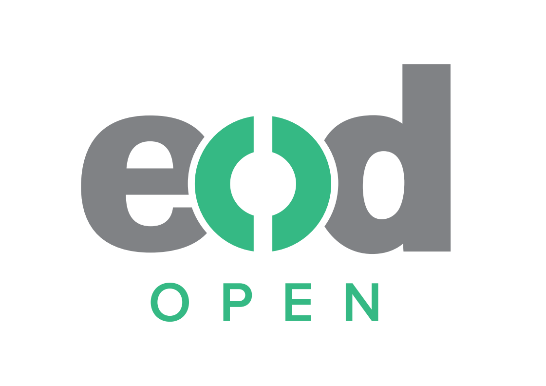 eodopen logo white