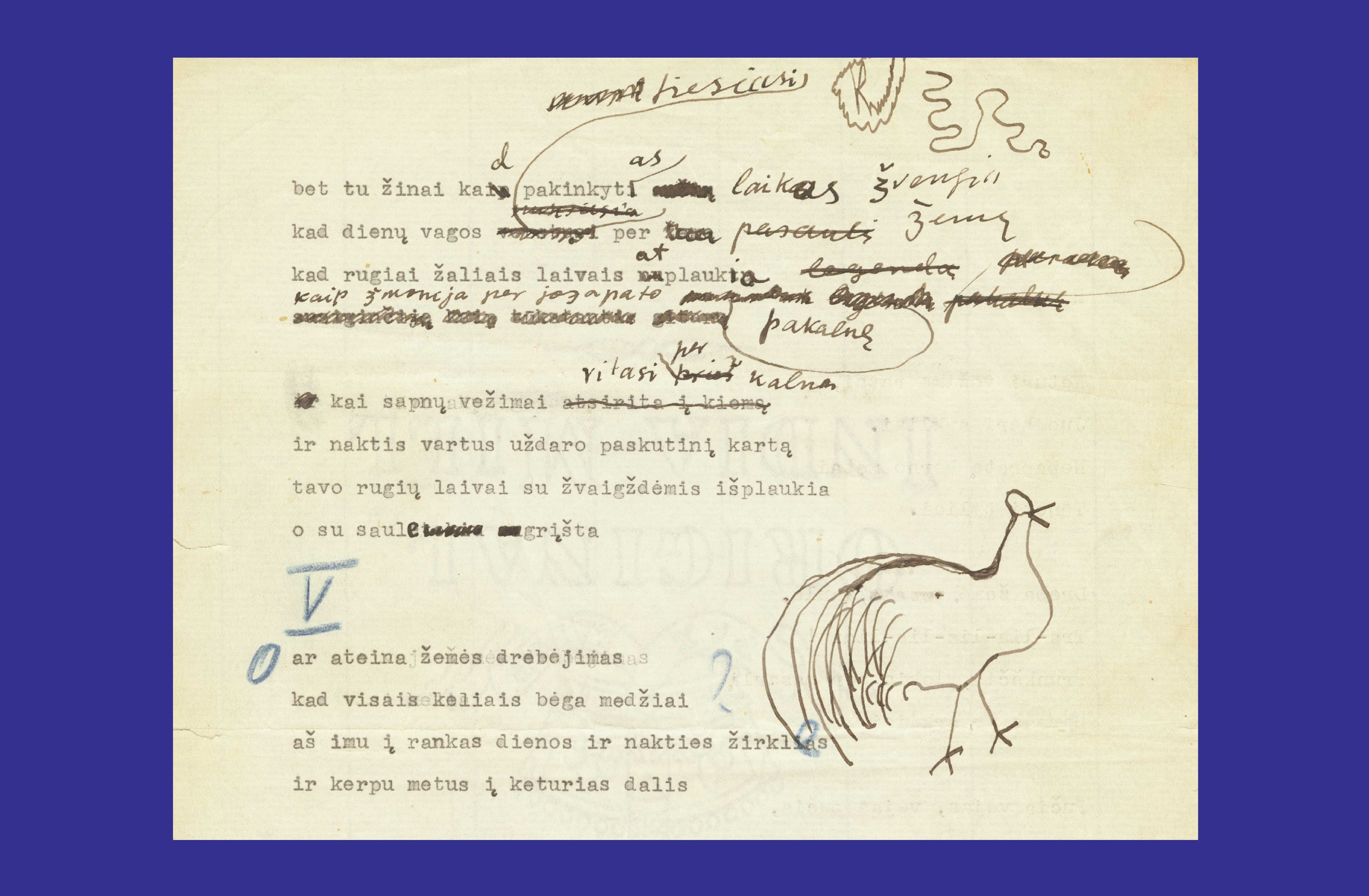 Naujienos virselis 2 taisanti ranka