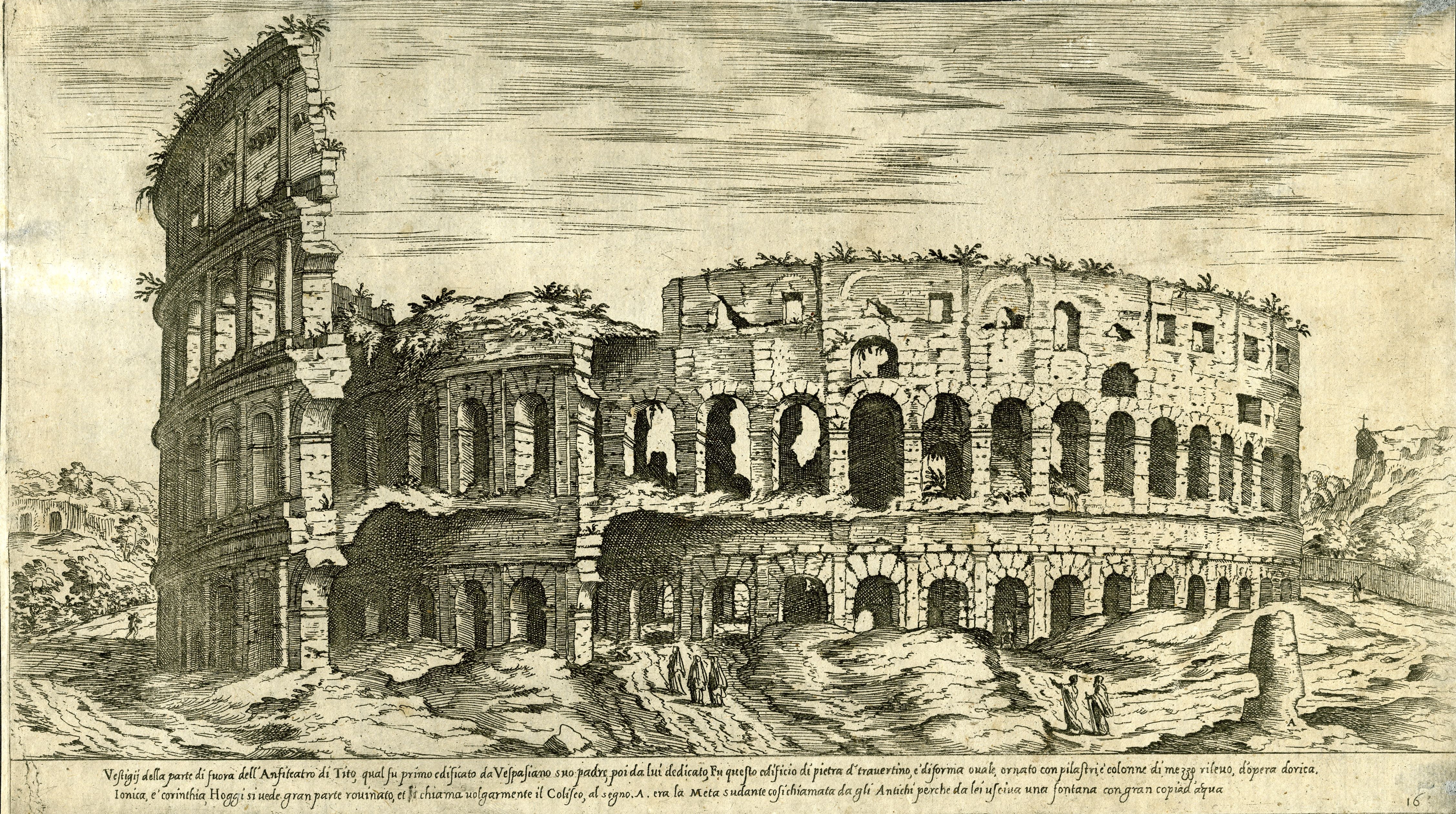 Romos amfiteatras