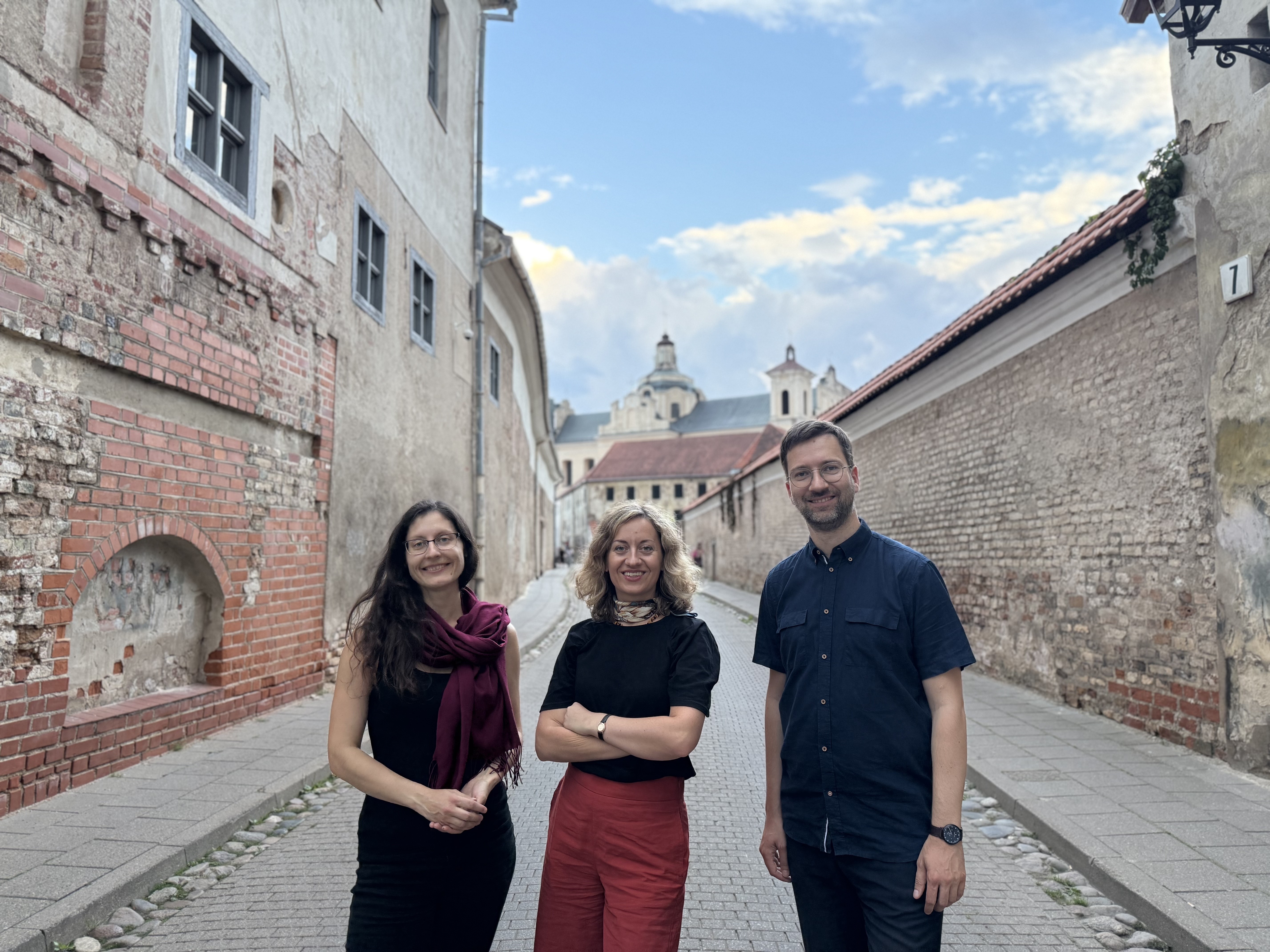 Sviesotamsa Sarbievijaus koncertui