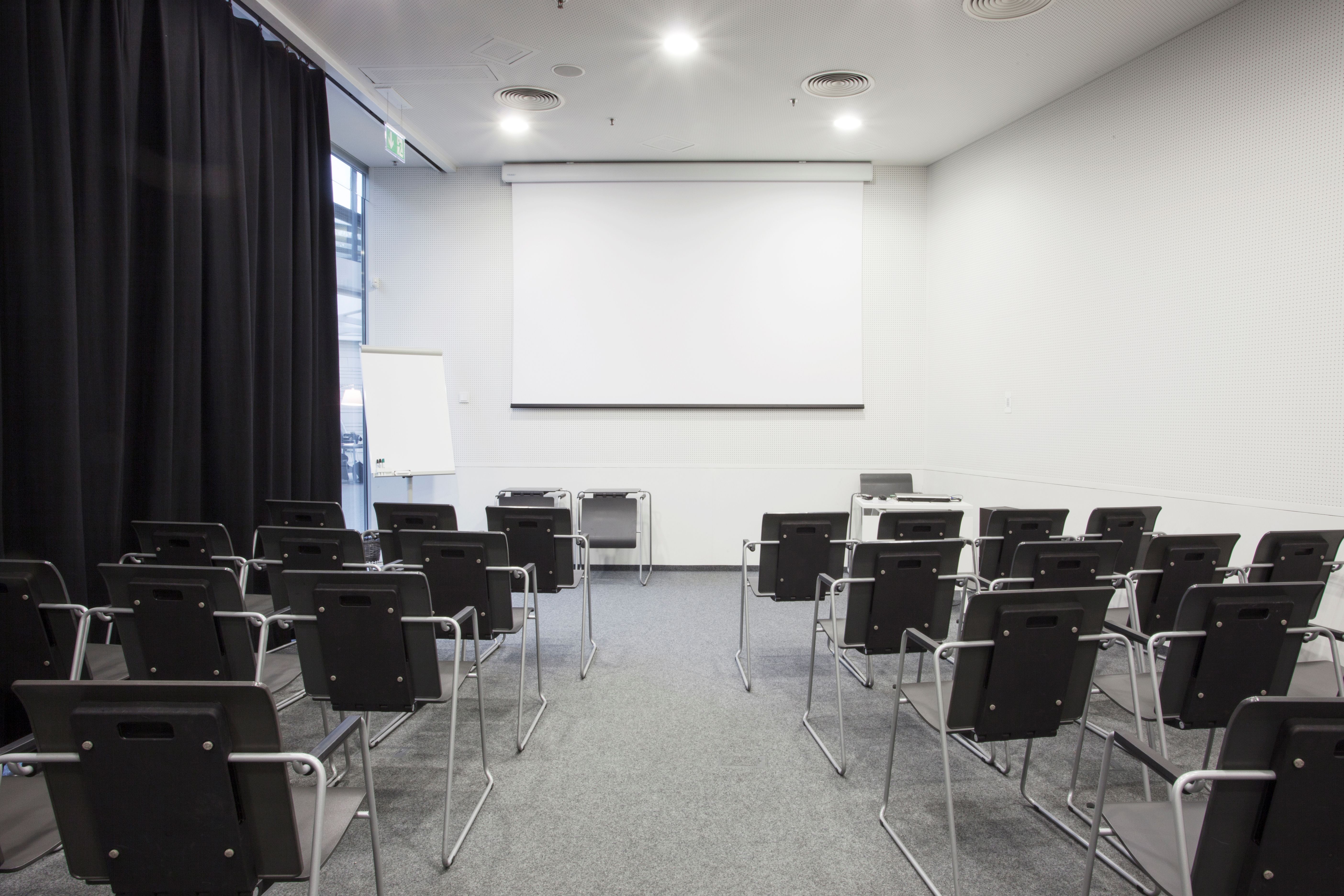 A119 seminarų kambarys